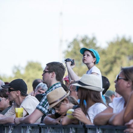 Donauinselfest 2014 - Tag2 - PartI @ Donauinsel