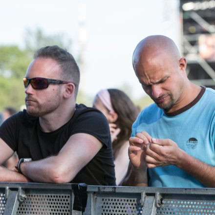 Donauinselfest 2014 - Tag2 - PartI @ Donauinsel