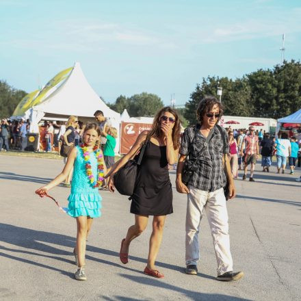 Donauinselfest 2014 - Tag2 - PartI @ Donauinsel