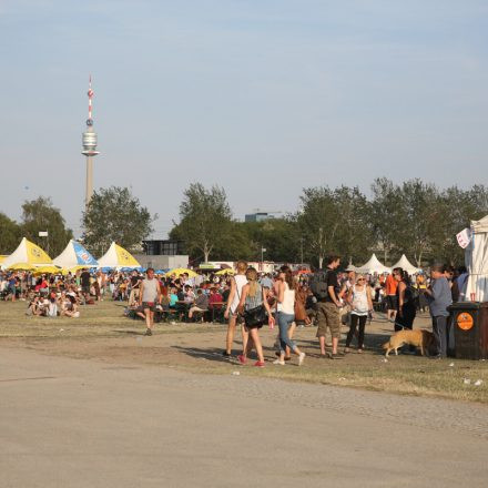 Donauinselfest 2014 - Tag2 - PartI @ Donauinsel