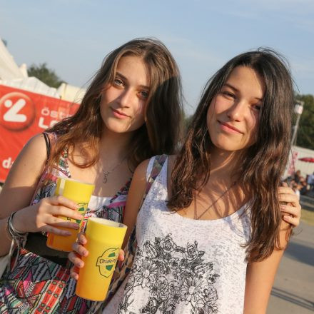 Donauinselfest 2014 - Tag2 - PartI @ Donauinsel