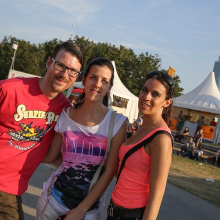 Donauinselfest 2014 - Tag2 - PartI @ Donauinsel