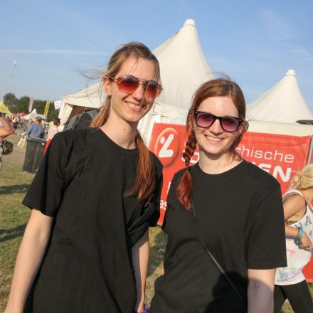 Donauinselfest 2014 - Tag2 - PartI @ Donauinsel