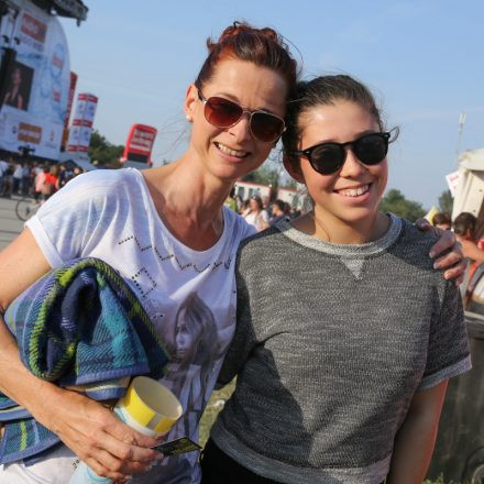 Donauinselfest 2014 - Tag2 - PartI @ Donauinsel