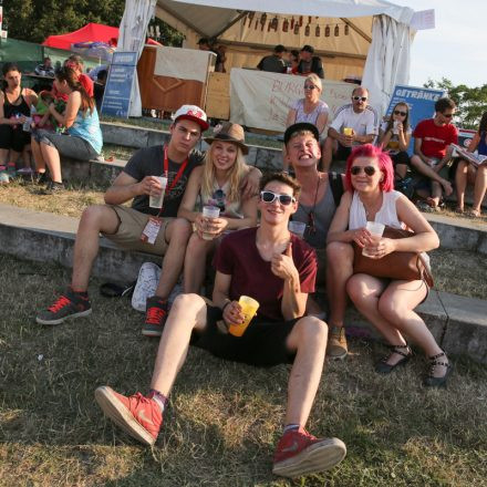 Donauinselfest 2014 - Tag2 - PartI @ Donauinsel