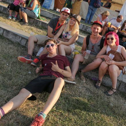 Donauinselfest 2014 - Tag2 - PartI @ Donauinsel