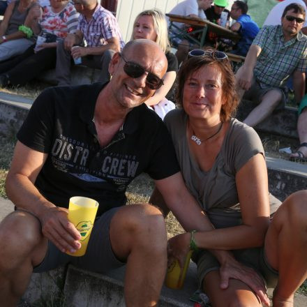 Donauinselfest 2014 - Tag2 - PartI @ Donauinsel