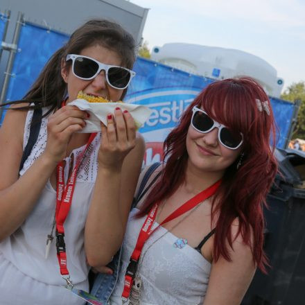 Donauinselfest 2014 - Tag2 - PartI @ Donauinsel
