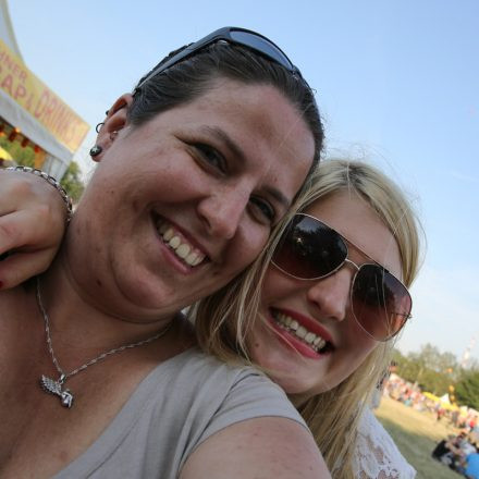 Donauinselfest 2014 - Tag2 - PartI @ Donauinsel