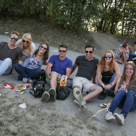 Donauinselfest 2014 - Tag2 - PartI @ Donauinsel