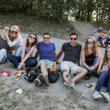 Donauinselfest 2014 - Tag2 - PartI @ Donauinsel