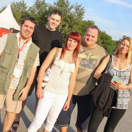 Donauinselfest 2014 - Tag2 - PartI @ Donauinsel