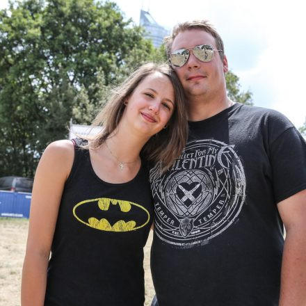 Donauinselfest 2014 - Tag2 - PartI @ Donauinsel