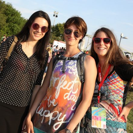 Donauinselfest 2014 - Tag2 - PartI @ Donauinsel