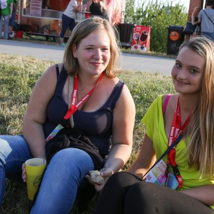 Donauinselfest 2014 - Tag2 - PartI @ Donauinsel