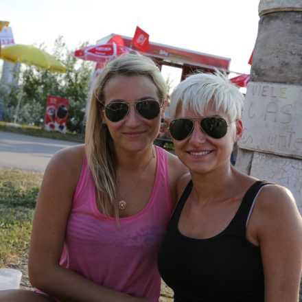 Donauinselfest 2014 - Tag2 - PartI @ Donauinsel