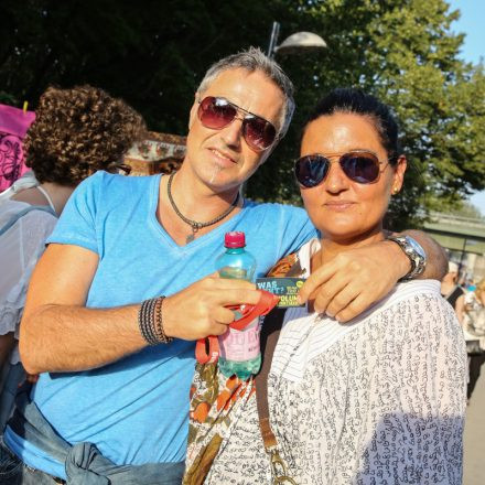 Donauinselfest 2014 - Tag2 - PartI @ Donauinsel
