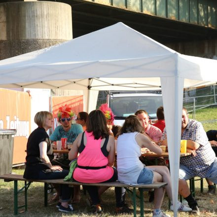 Donauinselfest 2014 - Tag2 - PartI @ Donauinsel