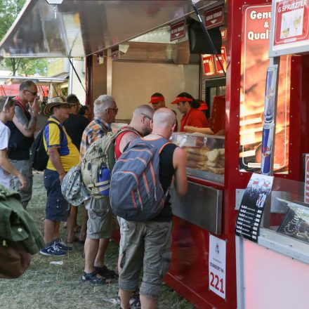 Donauinselfest 2014 - Tag2 - PartI @ Donauinsel