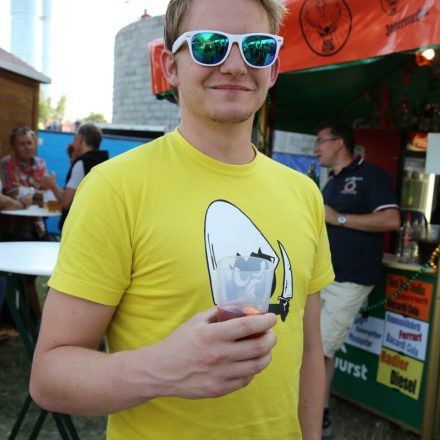 Donauinselfest 2014 - Tag2 - PartI @ Donauinsel