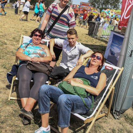 Donauinselfest 2014 - Tag2 - PartI @ Donauinsel