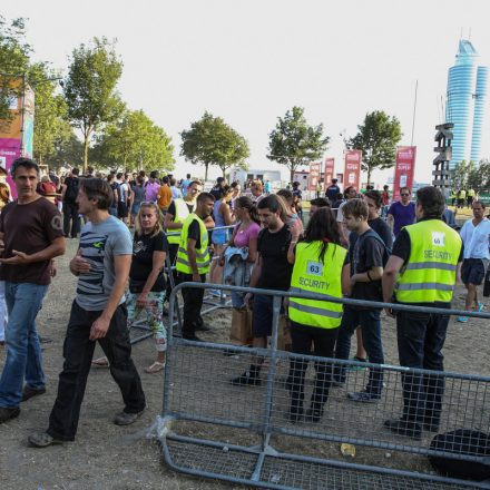 Donauinselfest 2014 - Tag2 - PartI @ Donauinsel