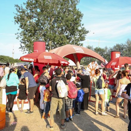 Donauinselfest 2014 - Tag2 - PartI @ Donauinsel