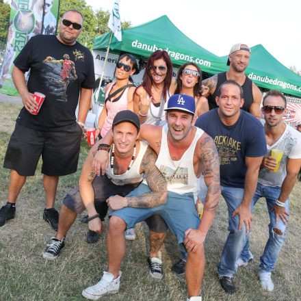 Donauinselfest 2014 - Tag2 - PartI @ Donauinsel