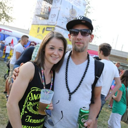 Donauinselfest 2014 - Tag2 - PartI @ Donauinsel