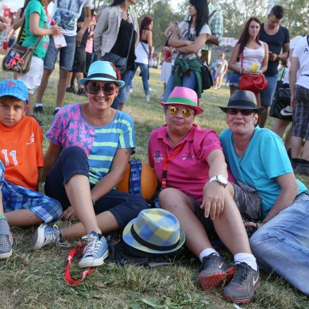 Donauinselfest 2014 - Tag2 - PartI @ Donauinsel