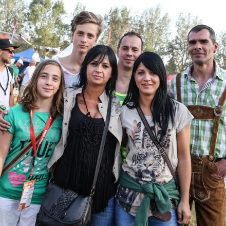 Donauinselfest 2014 - Tag2 - PartI @ Donauinsel