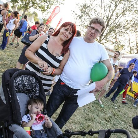 Donauinselfest 2014 - Tag2 - PartI @ Donauinsel