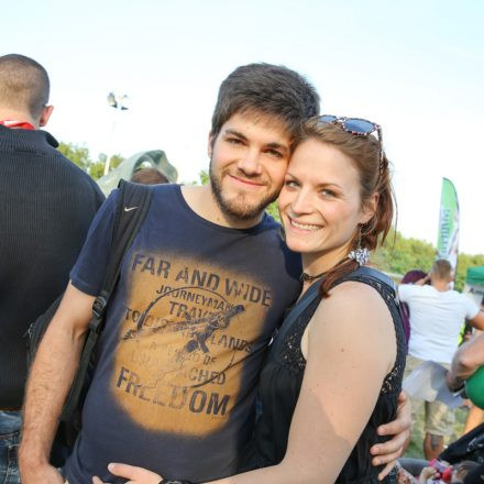 Donauinselfest 2014 - Tag2 - PartI @ Donauinsel