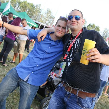 Donauinselfest 2014 - Tag2 - PartI @ Donauinsel