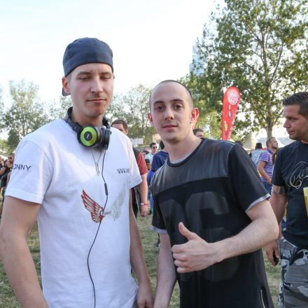 Donauinselfest 2014 - Tag2 - PartI @ Donauinsel