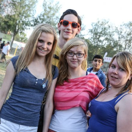 Donauinselfest 2014 - Tag2 - PartI @ Donauinsel
