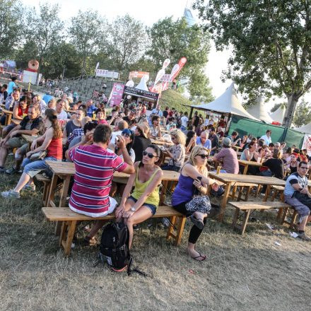 Donauinselfest 2014 - Tag2 - PartI @ Donauinsel