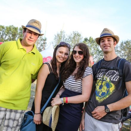 Donauinselfest 2014 - Tag2 - PartI @ Donauinsel