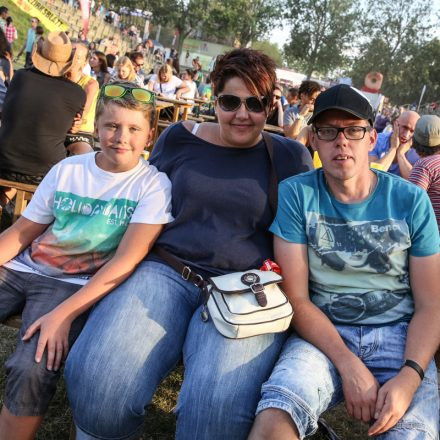 Donauinselfest 2014 - Tag2 - PartI @ Donauinsel