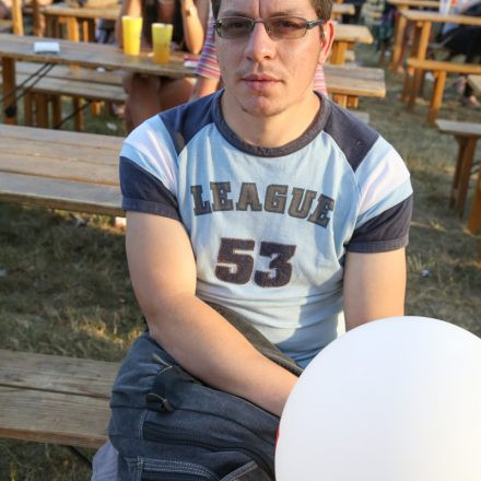 Donauinselfest 2014 - Tag2 - PartI @ Donauinsel