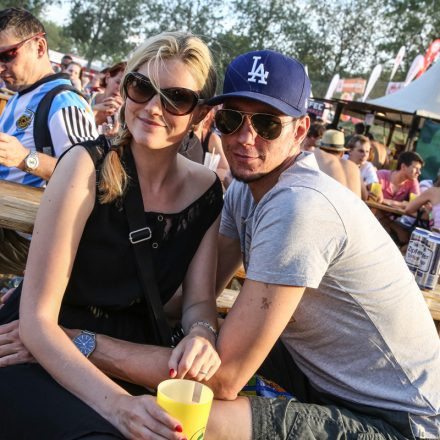 Donauinselfest 2014 - Tag2 - PartI @ Donauinsel