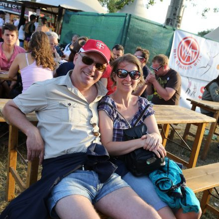 Donauinselfest 2014 - Tag2 - PartI @ Donauinsel