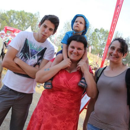 Donauinselfest 2014 - Tag2 - PartI @ Donauinsel