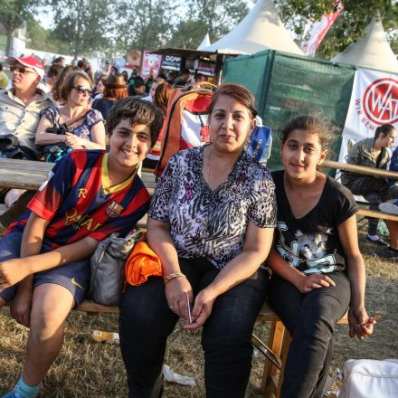 Donauinselfest 2014 - Tag2 - PartI @ Donauinsel