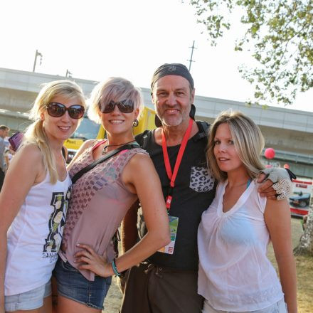 Donauinselfest 2014 - Tag2 - PartI @ Donauinsel