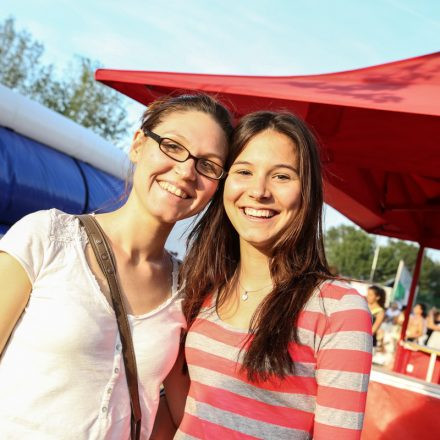 Donauinselfest 2014 - Tag2 - PartI @ Donauinsel