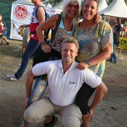 Donauinselfest 2014 - Tag2 - PartI @ Donauinsel