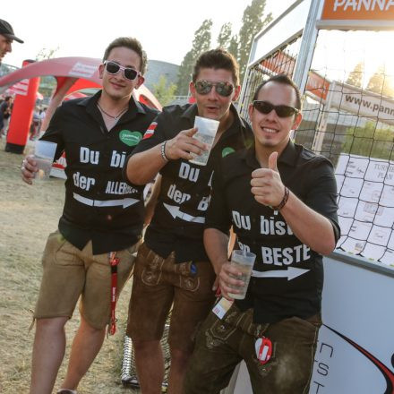 Donauinselfest 2014 - Tag2 - PartI @ Donauinsel