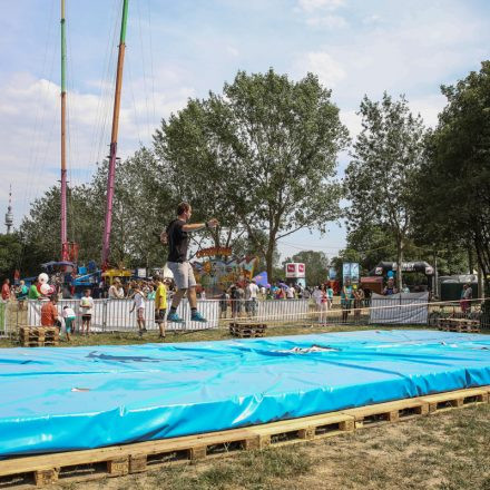 Donauinselfest 2014 - Tag2 - PartI @ Donauinsel