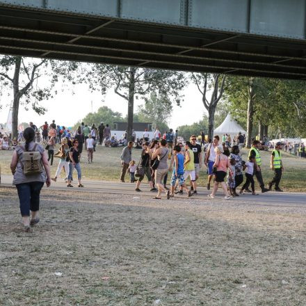 Donauinselfest 2014 - Tag2 - PartI @ Donauinsel